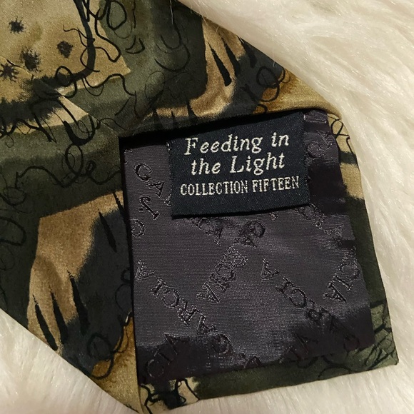 J Garcia Tie - Picture 3 of 4